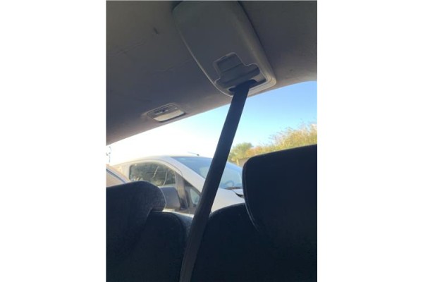 Recambio de cinturon seguridad trasero central para honda fr-v (be) 1.7 referencia OEM IAM 82490SJDE01ZA  