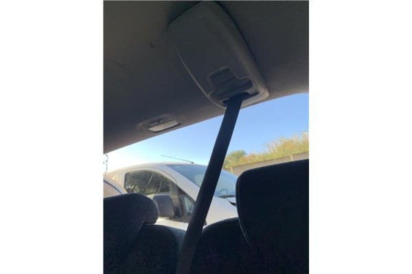 Recambio de cinturon seguridad trasero central para honda fr-v (be) 1.7 referencia OEM IAM 82490SJDE01ZA  