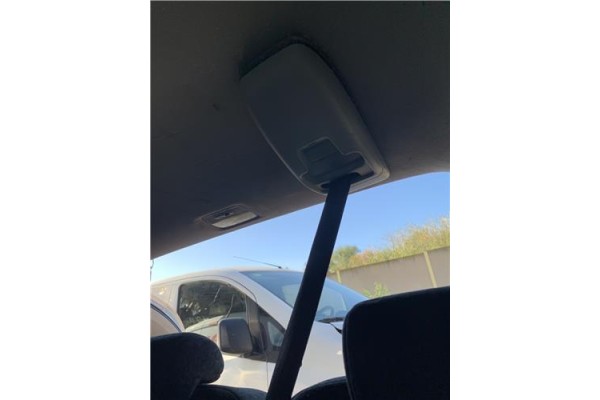 Recambio de cinturon seguridad trasero central para honda fr-v (be) 1.7 referencia OEM IAM 82490SJDE01ZA  