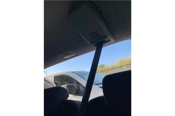 Recambio de cinturon seguridad trasero central para honda fr-v (be) 1.7 referencia OEM IAM 82490SJDE01ZA  