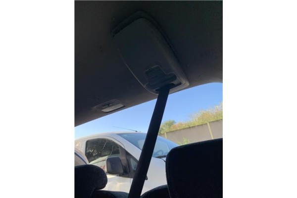 Recambio de cinturon seguridad trasero central para honda fr-v (be) 1.7 referencia OEM IAM 82490SJDE01ZA  