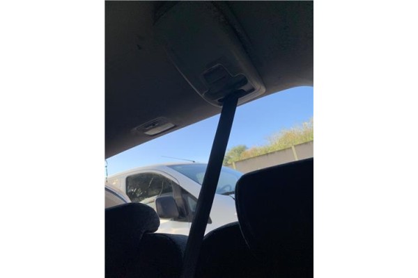 Recambio de cinturon seguridad trasero central para honda fr-v (be) 1.7 referencia OEM IAM 82490SJDE01ZA  