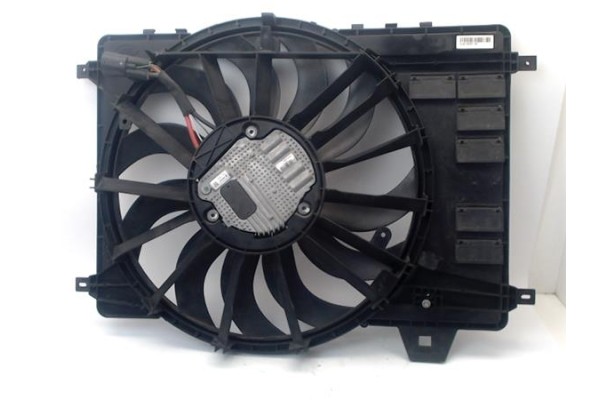 Recambio de electroventilador para land rover discovery sport 2.0 basis fwd referencia OEM IAM LR045248  