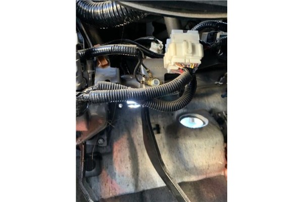 Recambio de columna direccion para honda fr-v (be) 1.7 referencia OEM IAM 53200SJFE03  