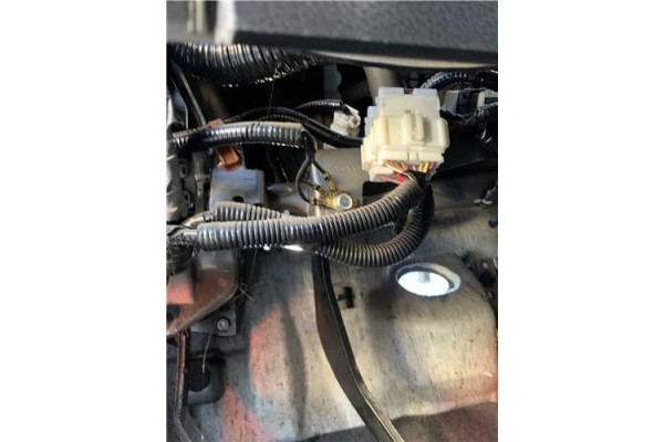 Recambio de columna direccion para honda fr-v (be) 1.7 referencia OEM IAM 53200SJFE03  