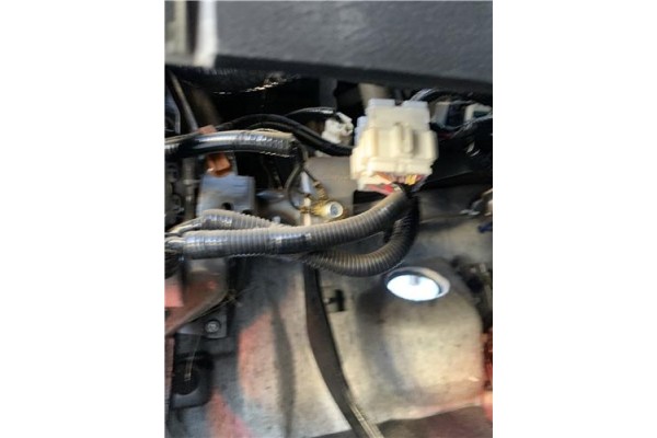 Recambio de columna direccion para honda fr-v (be) 1.7 referencia OEM IAM 53200SJFE03  