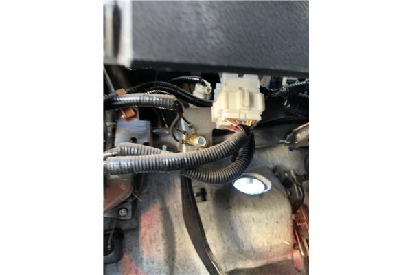 Recambio de columna direccion para honda fr-v (be) 1.7 referencia OEM IAM 53200SJFE03  