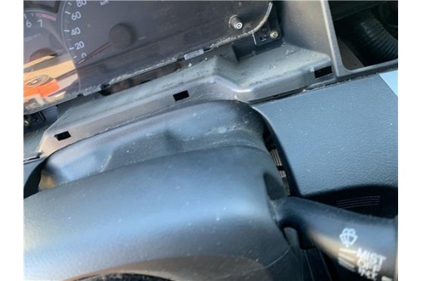 Recambio de embellecedor columna direccion para honda fr-v (be) 1.7 referencia OEM IAM 77360SJDG01ZA 77350SJDG01ZA 