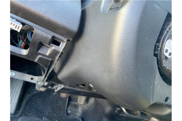 Recambio de embellecedor columna direccion para honda fr-v (be) 1.7 referencia OEM IAM 77360SJDG01ZA 77350SJDG01ZA 