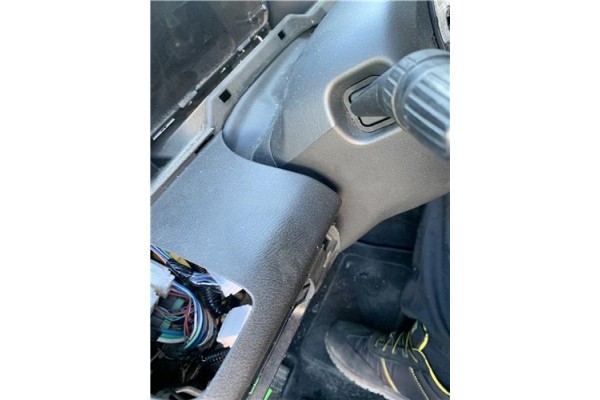 Recambio de embellecedor columna direccion para honda fr-v (be) 1.7 referencia OEM IAM 77360SJDG01ZA 77350SJDG01ZA 