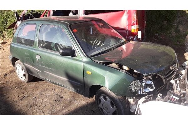 nissan micra ii (k11)(1992) del año 