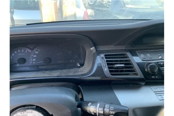 Recambio de embellecedor cuadro instrumentos para honda fr-v (be) 1.7 referencia OEM IAM 77620SJDG01ZD  