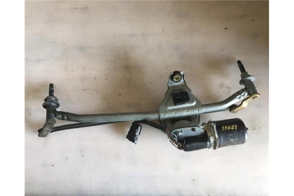Recambio de motor limpiaparabrisas delantero para nissan primastar furgón (x83) dci 80 referencia OEM IAM 2881000QAC  