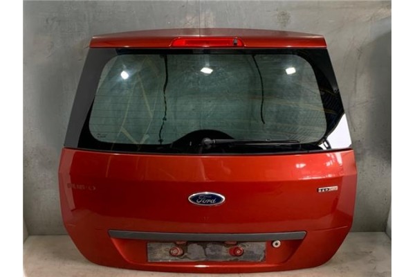 Recambio de porton trasero para ford fusion (cbk) 1.4 tdci referencia OEM IAM   