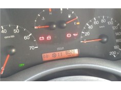fiat ii punto (188) berlina del año 2000