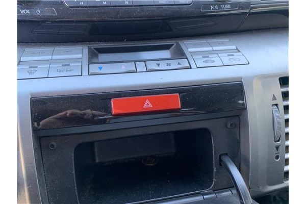 Recambio de interruptor luces emergencia para honda fr-v (be) 1.7 referencia OEM IAM 35510SJD003  