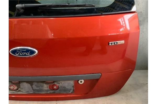Recambio de porton trasero para ford fusion (cbk) 1.4 tdci referencia OEM IAM   