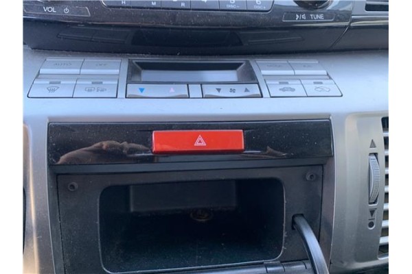 Recambio de interruptor luces emergencia para honda fr-v (be) 1.7 referencia OEM IAM 35510SJD003  