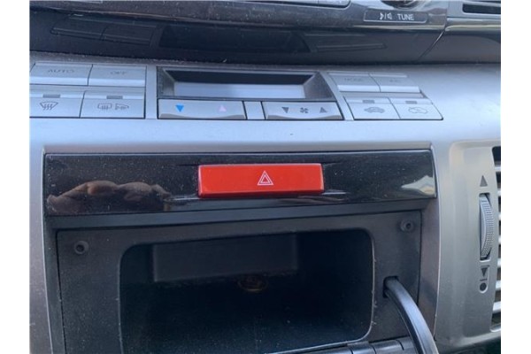 Recambio de interruptor luces emergencia para honda fr-v (be) 1.7 referencia OEM IAM 35510SJD003  