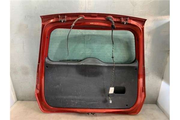 Recambio de porton trasero para ford fusion (cbk) 1.4 tdci referencia OEM IAM   