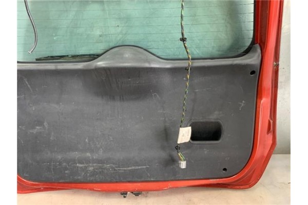 Recambio de porton trasero para ford fusion (cbk) 1.4 tdci referencia OEM IAM   