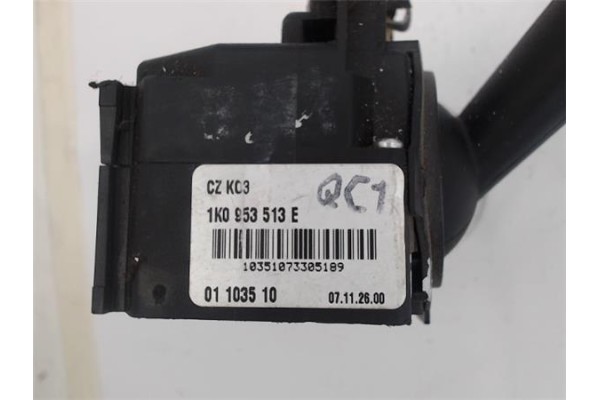 Recambio de mando intermitencia para volkswagen caddy (2k) referencia OEM IAM 1K0953513E  1K0953513 , AUDI | 1K0953513 , SEAT | 