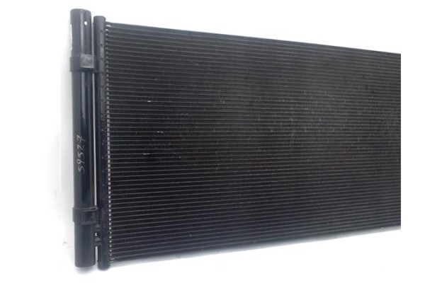Recambio de radiador aire acondicionado para land rover discovery sport 2.0 basis fwd referencia OEM IAM LR023921  