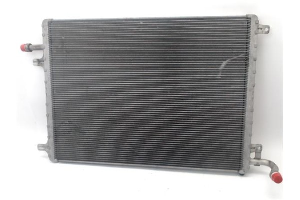 Recambio de radiador agua para land rover discovery sport 2.0 basis fwd referencia OEM IAM   