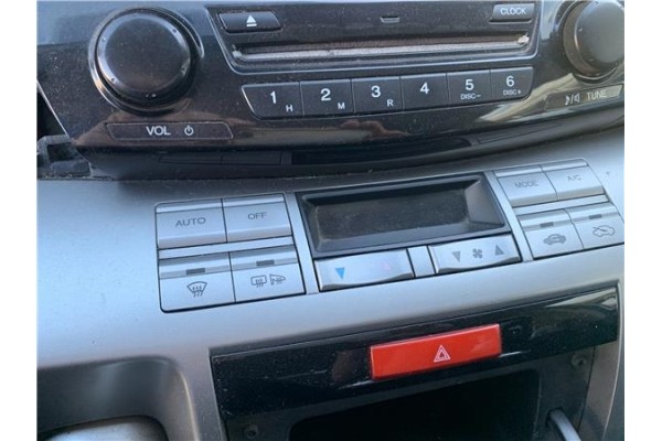 Recambio de mandos climatizador para honda fr-v (be) 1.7 referencia OEM IAM 79620SJD951ZC  