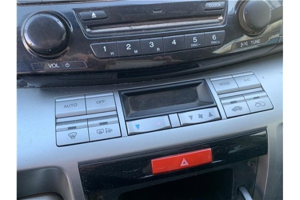 Recambio de mandos climatizador para honda fr-v (be) 1.7 referencia OEM IAM 79620SJD951ZC  