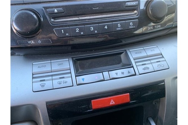 Recambio de mandos climatizador para honda fr-v (be) 1.7 referencia OEM IAM 79620SJD951ZC  