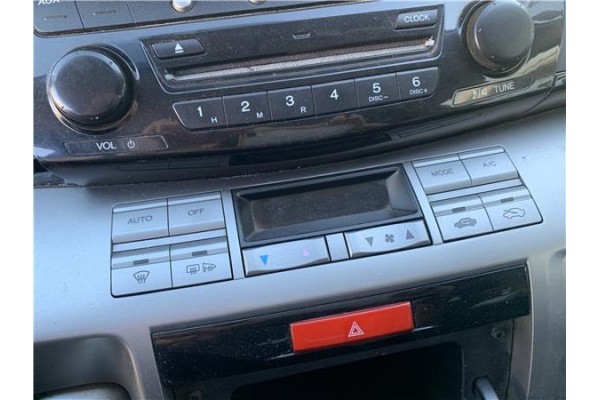 Recambio de mandos climatizador para honda fr-v (be) 1.7 referencia OEM IAM 79620SJD951ZC  