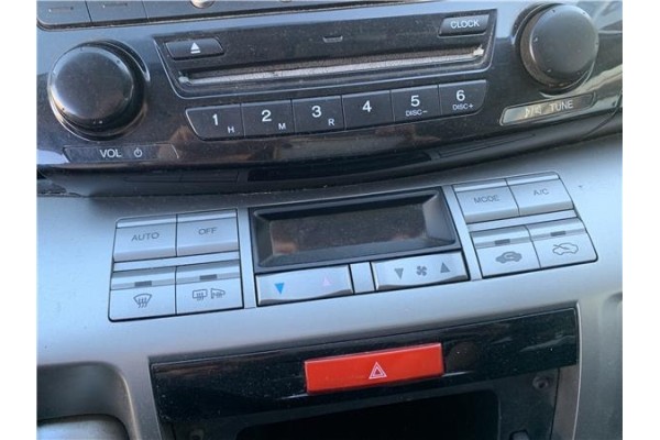 Recambio de mandos climatizador para honda fr-v (be) 1.7 referencia OEM IAM 79620SJD951ZC  