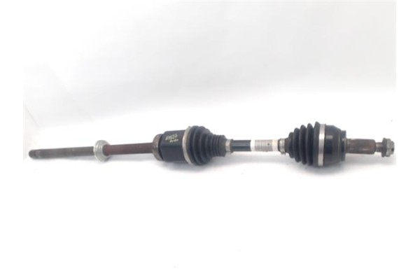 Recambio de palier delantero derecho para land rover discovery sport 2.0 basis fwd referencia OEM IAM LR061603  