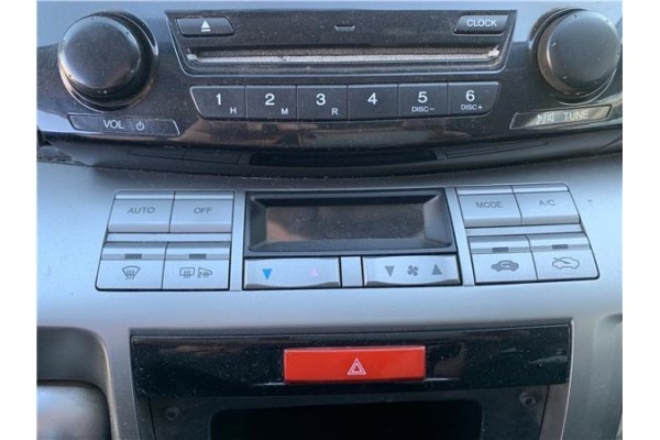 Recambio de mandos climatizador para honda fr-v (be) 1.7 referencia OEM IAM 79620SJD951ZC  