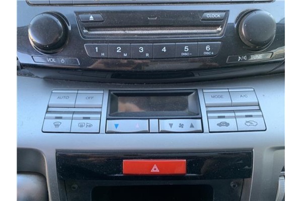 Recambio de mandos climatizador para honda fr-v (be) 1.7 referencia OEM IAM 79620SJD951ZC  