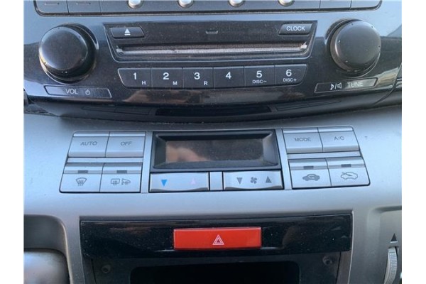 Recambio de mandos climatizador para honda fr-v (be) 1.7 referencia OEM IAM 79620SJD951ZC  