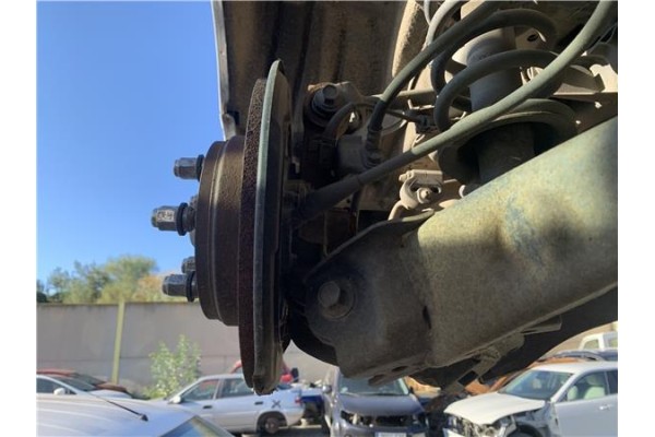 Recambio de mangueta trasero derecha para honda fr-v (be) 1.7 referencia OEM IAM 52210SJF000  