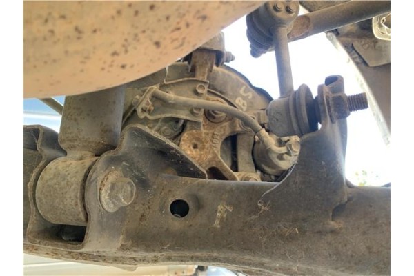 Recambio de mangueta trasero derecha para honda fr-v (be) 1.7 referencia OEM IAM 52210SJF000  