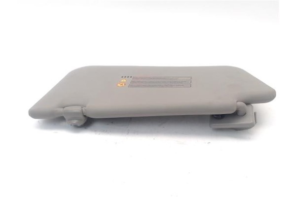 Recambio de parasol izquierdo para nissan micra (k12e) 1.2 16v referencia OEM IAM   