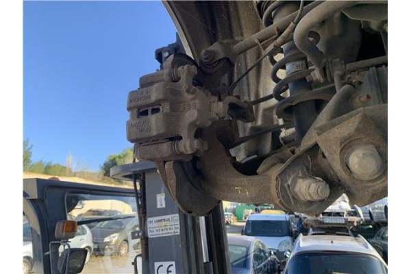 Recambio de mangueta trasero izquierda para honda fr-v (be) 1.7 referencia OEM IAM 52215SJF000  