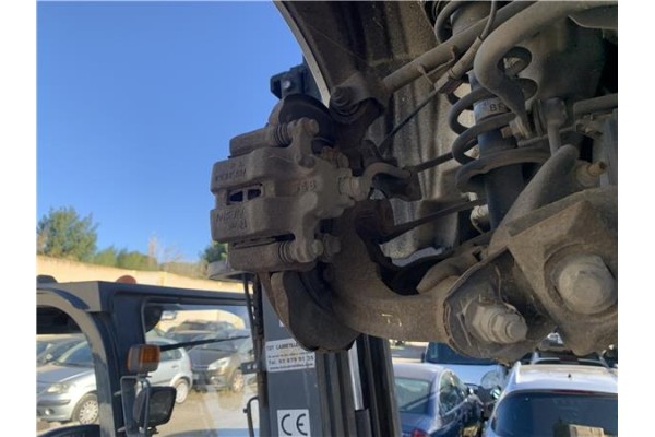 Recambio de mangueta trasero izquierda para honda fr-v (be) 1.7 referencia OEM IAM 52215SJF000  