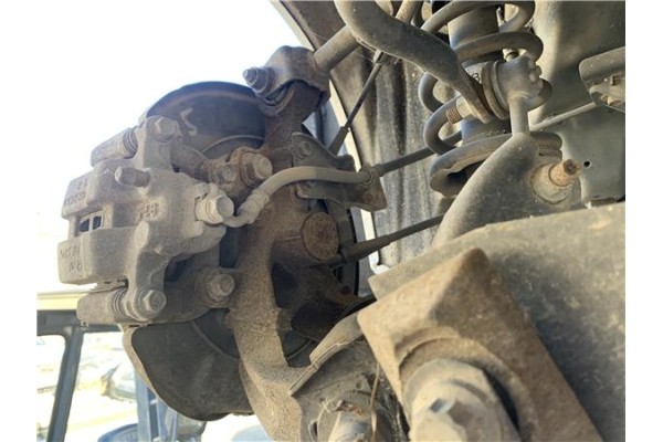 Recambio de mangueta trasero izquierda para honda fr-v (be) 1.7 referencia OEM IAM 52215SJF000  