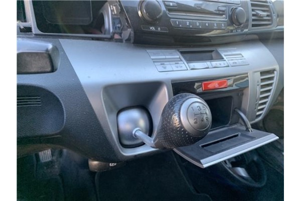 Recambio de palanca de cambio para honda fr-v (be) 1.7 referencia OEM IAM 54100SJF003  