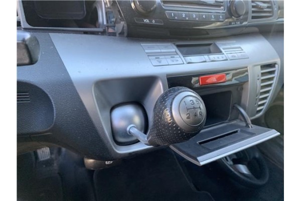 Recambio de palanca de cambio para honda fr-v (be) 1.7 referencia OEM IAM 54100SJF003  