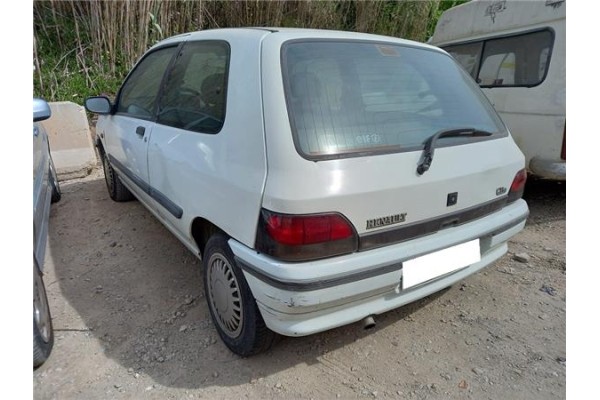 renault clio i fase i / ii (b/c57) del año 1995