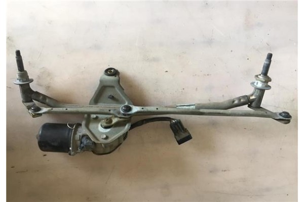 Recambio de motor limpiaparabrisas delantero para nissan primastar furgón (x83) dci 80 referencia OEM IAM 2881000QAC  