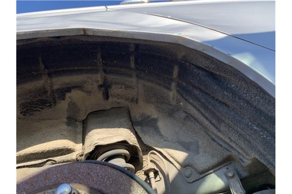 Recambio de pase rueda trasero derecho para honda fr-v (be) 1.7 referencia OEM IAM 74551SJDE00  