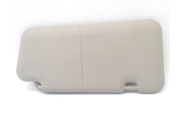 Recambio de parasol izquierdo para nissan note (e11e) 1.5 dci referencia OEM IAM   