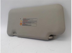 Recambio de parasol derecho para nissan note (e11e) 1.5 dci referencia OEM IAM    2